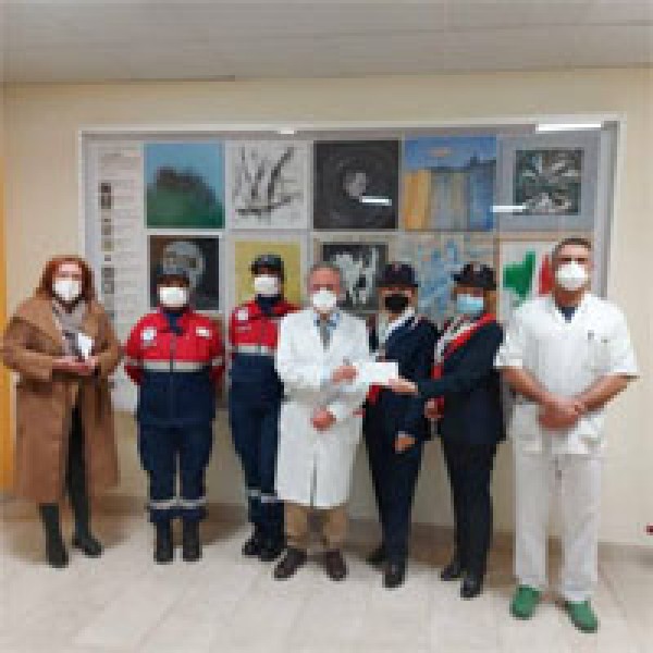 720 euro alla Pediatria di Ravenna